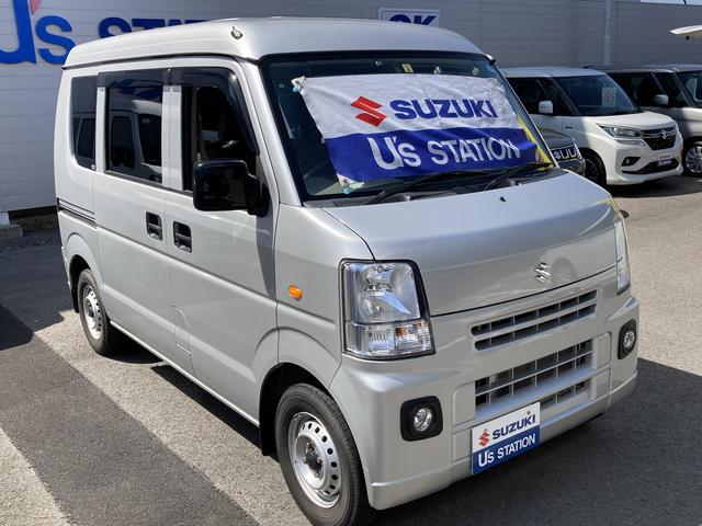 エブリイ ＪＯＩＮ　ＤＡ６４Ｖ　５型　５ＭＴ　ＭＴ車　フォグランプ　ＥＴＣ　ナビ搭載車（6枚目）