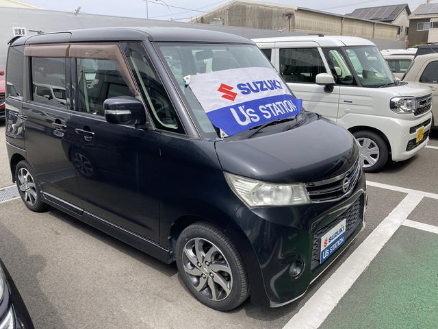 日産 ルークス