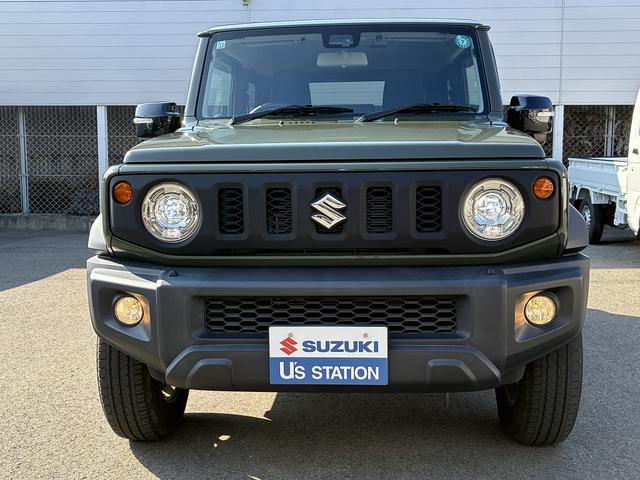 明るいヘッドライトとフォグランプ搭載！