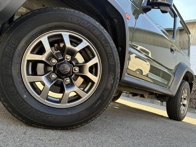 純正アルミホイール！