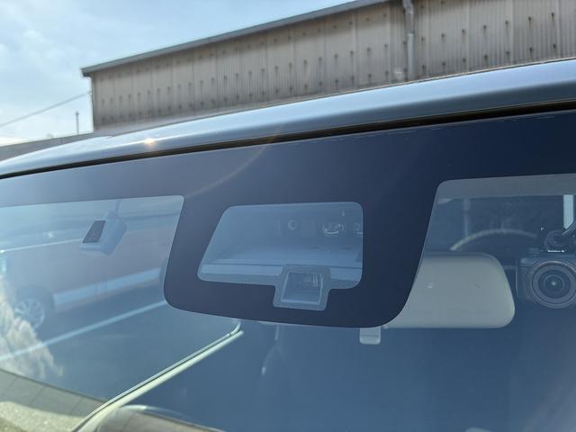 衝突軽減ブレーキ搭載！