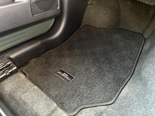 助手席フロアマット♪