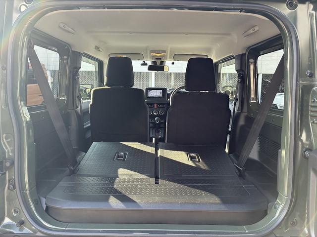 シートアレンジ様々♪