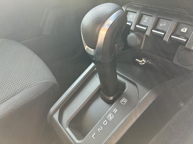 シフトレバー！