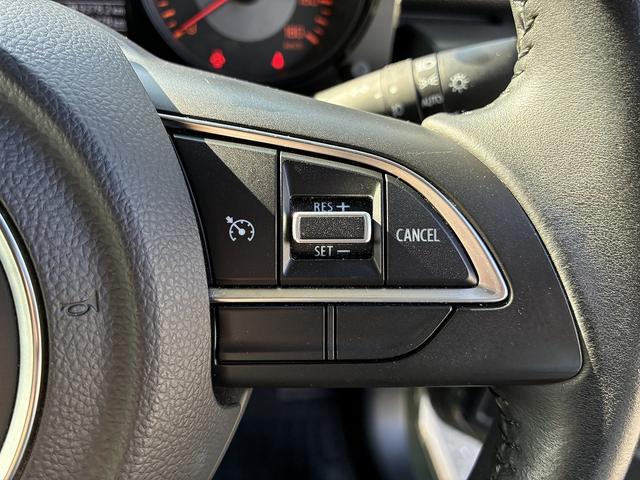 クルーズコントロールシステム搭載で、高速も快適♪