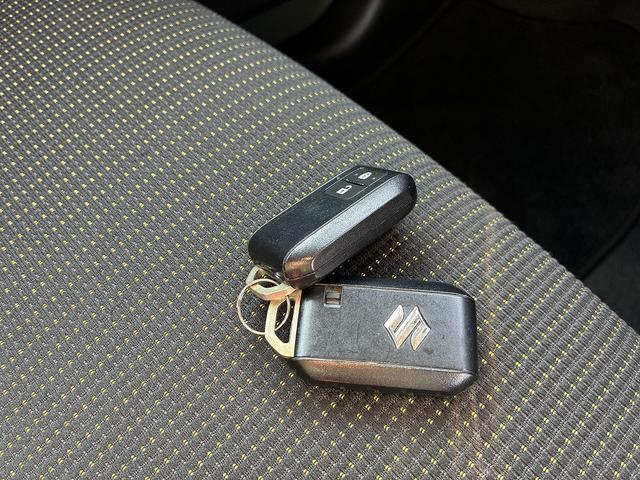 便利なリモコンキー！