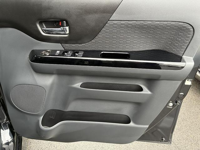 スペーシアカスタム カスタム TS MK32型 CDラジオ装着済み♪ 衝突軽減ブレーキ搭載 後席両側電動スライドドア(21枚目)