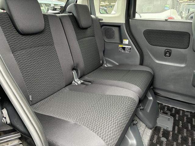 スペーシアカスタム カスタム TS MK32型 CDラジオ装着済み♪ 衝突軽減ブレーキ搭載 後席両側電動スライドドア(23枚目)