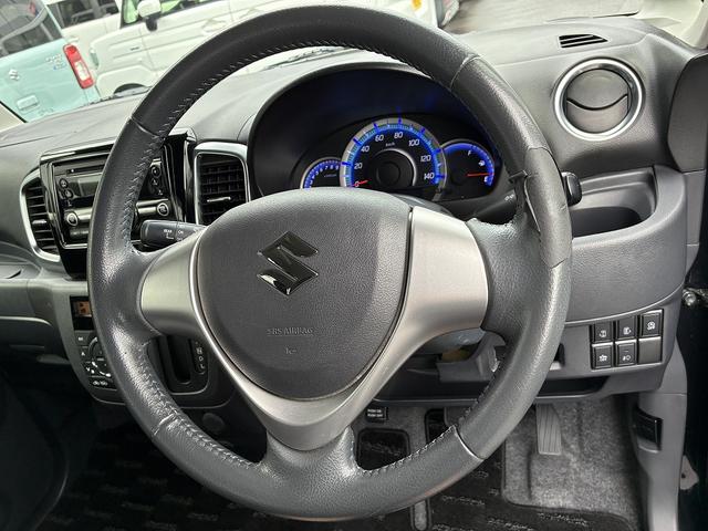 スペーシアカスタム カスタム TS MK32型 CDラジオ装着済み♪ 衝突軽減ブレーキ搭載 後席両側電動スライドドア(46枚目)