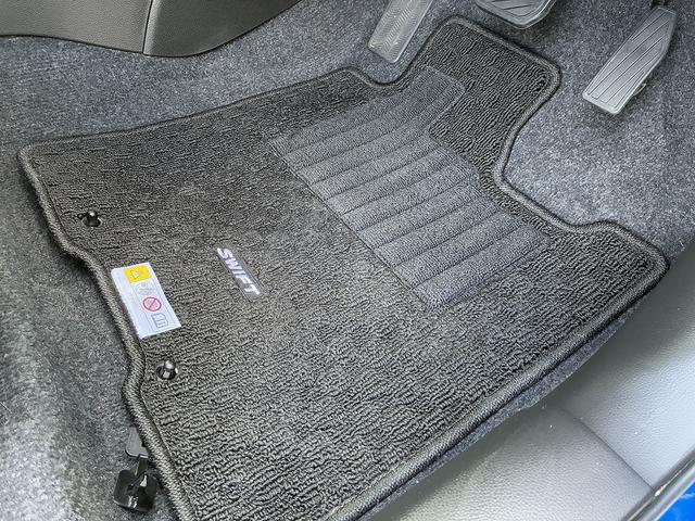 スイフト HYBRID MZ ディスプレイオーディオ搭載車! スズキコネクト対応車 衝突軽減ブレーキ搭載 アダプティブクルーズコントロールシステム搭載(21枚目)