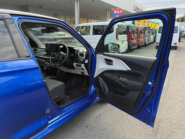 スイフト HYBRID MZ ディスプレイオーディオ搭載車! スズキコネクト対応車 衝突軽減ブレーキ搭載 アダプティブクルーズコントロールシステム搭載(23枚目)