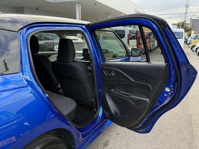 スイフト HYBRID MZ ディスプレイオーディオ搭載車! スズキコネクト対応車 衝突軽減ブレーキ搭載 アダプティブクルーズコントロールシステム搭載(30枚目)