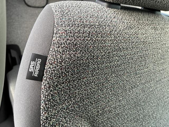 ＳＲＳエアバック搭載で、万が一の時も安心♪