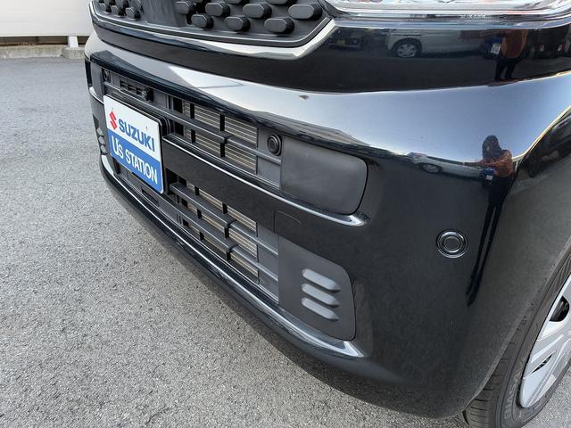 スペーシア ＨＹＢＲＩＤ　Ｇ　全方位モニタ付きナビ搭載♪　衝突軽減ブレーキ　後席両側スライドドア（14枚目）