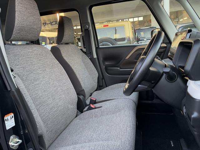 スペーシア ＨＹＢＲＩＤ　Ｇ　全方位モニタ付きナビ搭載♪　衝突軽減ブレーキ　後席両側スライドドア（19枚目）