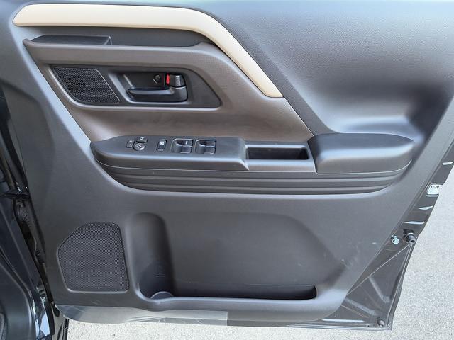 スペーシア ＨＹＢＲＩＤ　Ｇ　全方位モニタ付きナビ搭載♪　衝突軽減ブレーキ　後席両側スライドドア（22枚目）