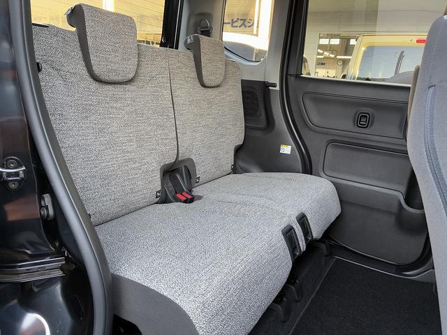 スペーシア ＨＹＢＲＩＤ　Ｇ　全方位モニタ付きナビ搭載♪　衝突軽減ブレーキ　後席両側スライドドア（25枚目）