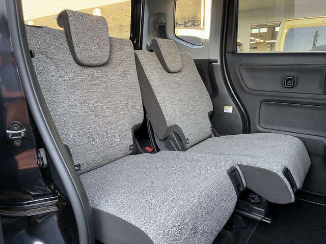 スペーシア ＨＹＢＲＩＤ　Ｇ　全方位モニタ付きナビ搭載♪　衝突軽減ブレーキ　後席両側スライドドア（26枚目）