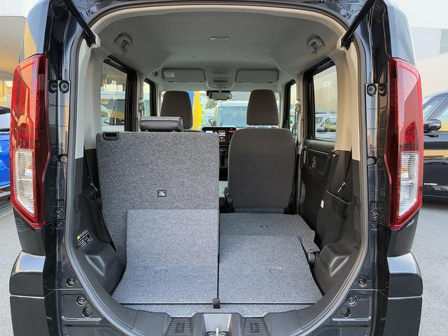 スペーシア ＨＹＢＲＩＤ　Ｇ　全方位モニタ付きナビ搭載♪　衝突軽減ブレーキ　後席両側スライドドア（35枚目）