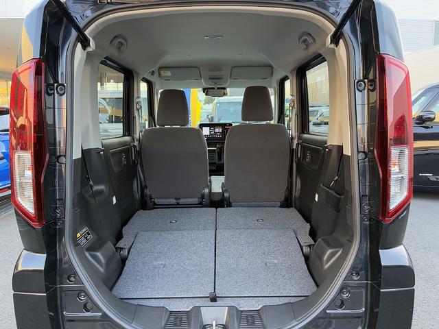 スペーシア ＨＹＢＲＩＤ　Ｇ　全方位モニタ付きナビ搭載♪　衝突軽減ブレーキ　後席両側スライドドア（36枚目）