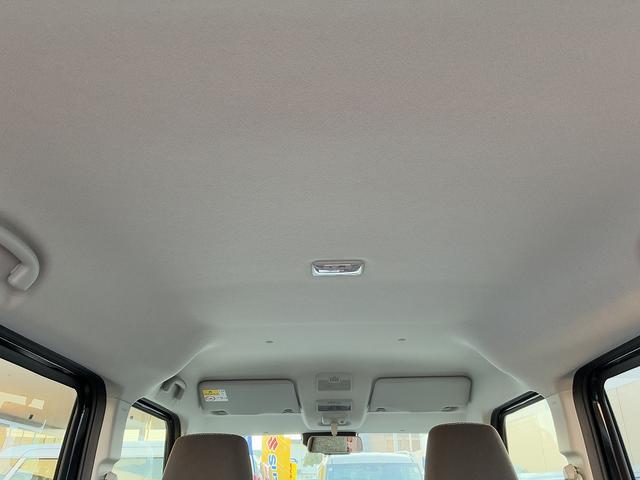 スペーシア ＨＹＢＲＩＤ　Ｇ　全方位モニタ付きナビ搭載♪　衝突軽減ブレーキ　後席両側スライドドア（38枚目）