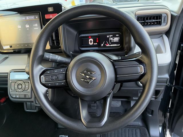 スペーシア ＨＹＢＲＩＤ　Ｇ　全方位モニタ付きナビ搭載♪　衝突軽減ブレーキ　後席両側スライドドア（51枚目）