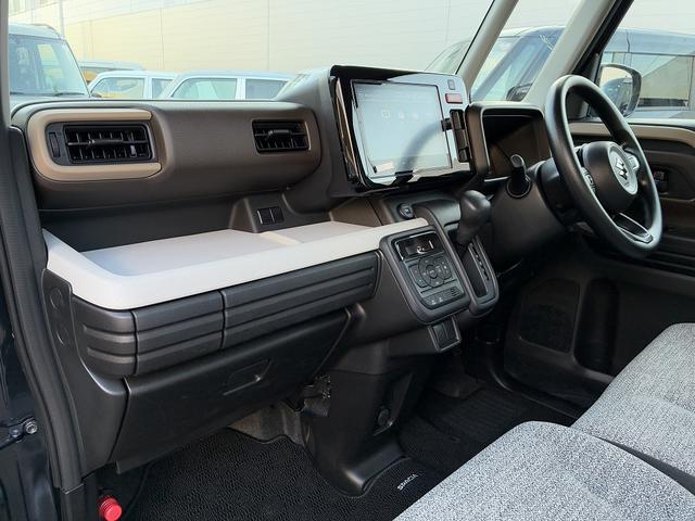 スペーシア ＨＹＢＲＩＤ　Ｇ　全方位モニタ付きナビ搭載♪　衝突軽減ブレーキ　後席両側スライドドア（60枚目）