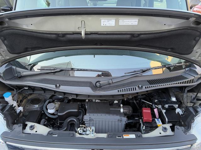 スペーシア ＨＹＢＲＩＤ　Ｇ　全方位モニタ付きナビ搭載♪　衝突軽減ブレーキ　後席両側スライドドア（70枚目）