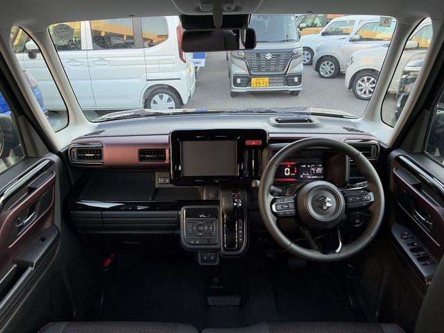 スペーシアカスタム カスタム　ＨＹＢＲＩＤ　ＸＳターボ♪　衝突軽減ブレーキ搭載　後席両側電動スライドドア　電動パーキングブレーキ　オーディオレス（16枚目）