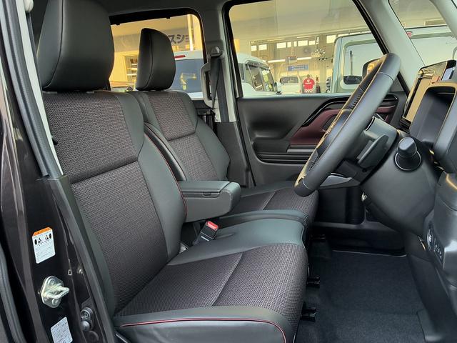 スペーシアカスタム カスタム　ＨＹＢＲＩＤ　ＸＳターボ♪　衝突軽減ブレーキ搭載　後席両側電動スライドドア　電動パーキングブレーキ　オーディオレス（17枚目）