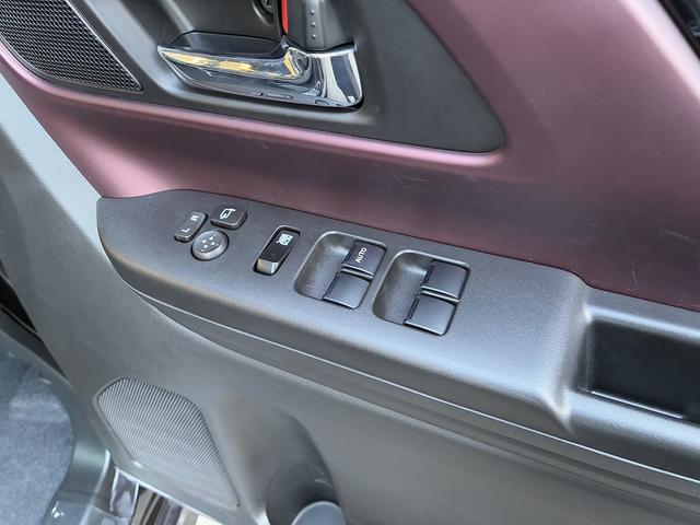 スペーシアカスタム カスタム　ＨＹＢＲＩＤ　ＸＳターボ♪　衝突軽減ブレーキ搭載　後席両側電動スライドドア　電動パーキングブレーキ　オーディオレス（23枚目）