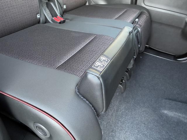 スペーシアカスタム カスタム　ＨＹＢＲＩＤ　ＸＳターボ♪　衝突軽減ブレーキ搭載　後席両側電動スライドドア　電動パーキングブレーキ　オーディオレス（28枚目）