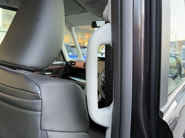 スペーシアカスタム カスタム　ＨＹＢＲＩＤ　ＸＳターボ♪　衝突軽減ブレーキ搭載　後席両側電動スライドドア　電動パーキングブレーキ　オーディオレス（36枚目）