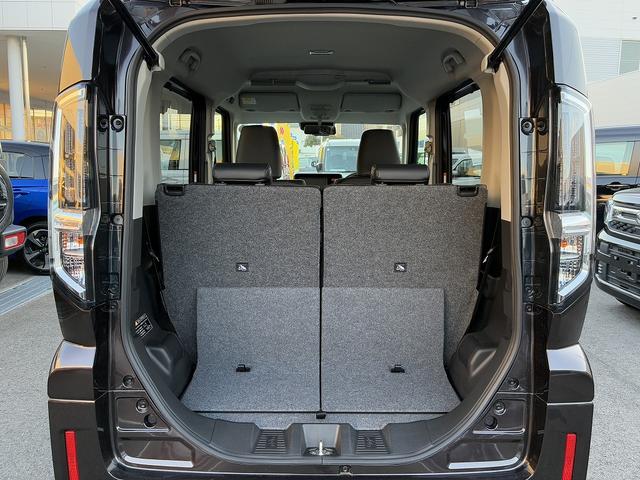 スペーシアカスタム カスタム　ＨＹＢＲＩＤ　ＸＳターボ♪　衝突軽減ブレーキ搭載　後席両側電動スライドドア　電動パーキングブレーキ　オーディオレス（37枚目）