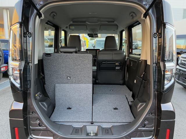 スペーシアカスタム カスタム　ＨＹＢＲＩＤ　ＸＳターボ♪　衝突軽減ブレーキ搭載　後席両側電動スライドドア　電動パーキングブレーキ　オーディオレス（38枚目）