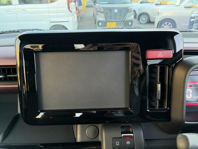 スペーシアカスタム カスタム　ＨＹＢＲＩＤ　ＸＳターボ♪　衝突軽減ブレーキ搭載　後席両側電動スライドドア　電動パーキングブレーキ　オーディオレス（49枚目）