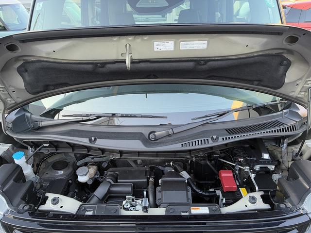 スペーシアカスタム カスタム　ＨＹＢＲＩＤ　ＸＳターボ♪　衝突軽減ブレーキ搭載　後席両側電動スライドドア　電動パーキングブレーキ　オーディオレス（76枚目）