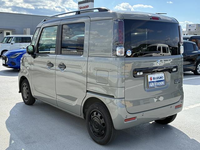 スペーシアベース ＸＦ　２型　全方位カメラ搭載！社用車アップ♪　衝突軽減ブレーキ　後席両側スライドドア（片側電動）（5枚目）