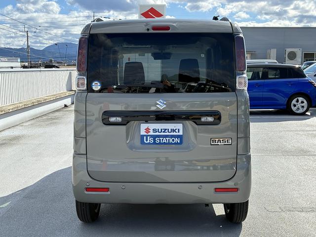 スペーシアベース ＸＦ　２型　全方位カメラ搭載！社用車アップ♪　衝突軽減ブレーキ　後席両側スライドドア（片側電動）（6枚目）