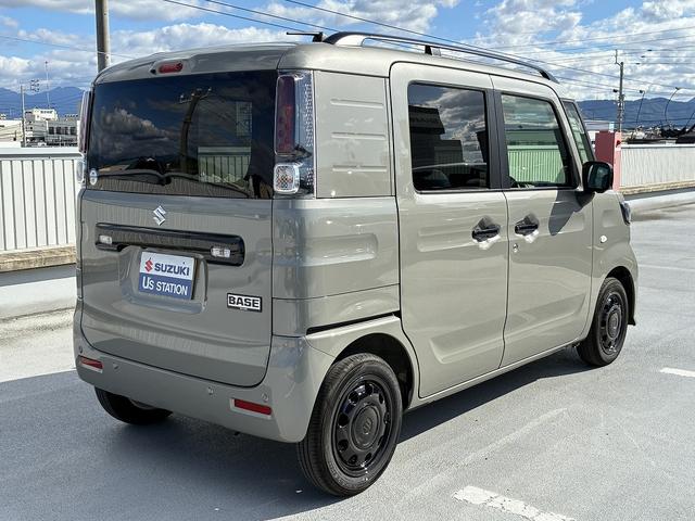 スペーシアベース ＸＦ　２型　全方位カメラ搭載！社用車アップ♪　衝突軽減ブレーキ　後席両側スライドドア（片側電動）（7枚目）