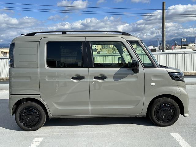 スペーシアベース ＸＦ　２型　全方位カメラ搭載！社用車アップ♪　衝突軽減ブレーキ　後席両側スライドドア（片側電動）（8枚目）