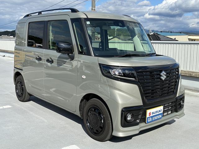 スペーシアベース ＸＦ　２型　全方位カメラ搭載！社用車アップ♪　衝突軽減ブレーキ　後席両側スライドドア（片側電動）（9枚目）