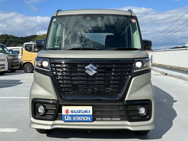 スペーシアベース ＸＦ　２型　全方位カメラ搭載！社用車アップ♪　衝突軽減ブレーキ　後席両側スライドドア（片側電動）（10枚目）