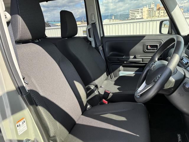 スペーシアベース ＸＦ　２型　全方位カメラ搭載！社用車アップ♪　衝突軽減ブレーキ　後席両側スライドドア（片側電動）（19枚目）