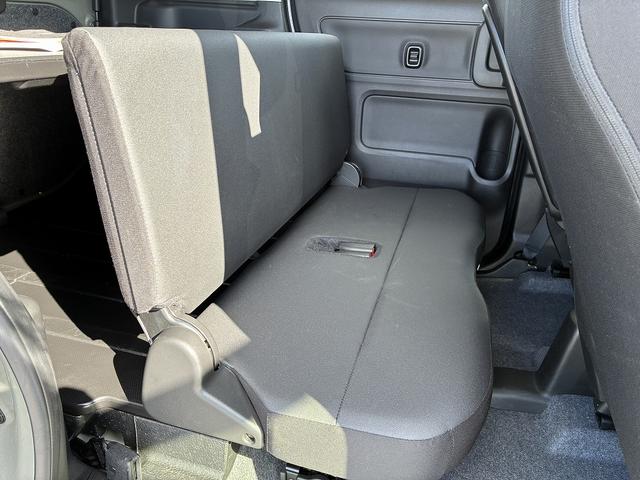 スペーシアベース ＸＦ　２型　全方位カメラ搭載！社用車アップ♪　衝突軽減ブレーキ　後席両側スライドドア（片側電動）（24枚目）