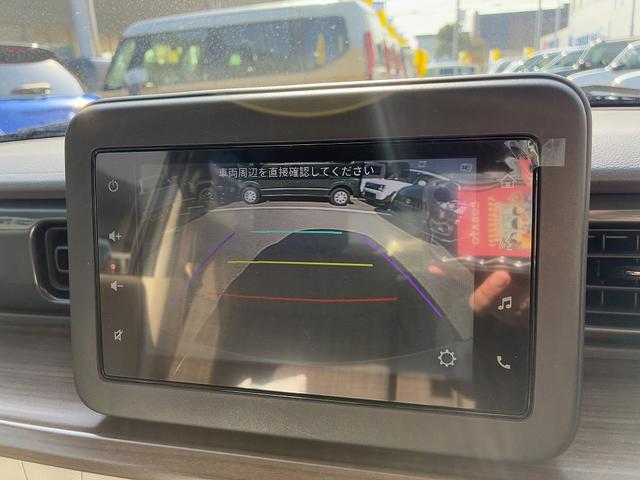 アルトラパンLC LC X 4型 バックアイカメラ付きディスプレイオーディオ♪ ETC車載器 スズキセーフティーサポート 衝突被害軽減システム 衝突安全ボディ 盗難防止システム シートヒーター オートエアコン プッシュスタート(17枚目)