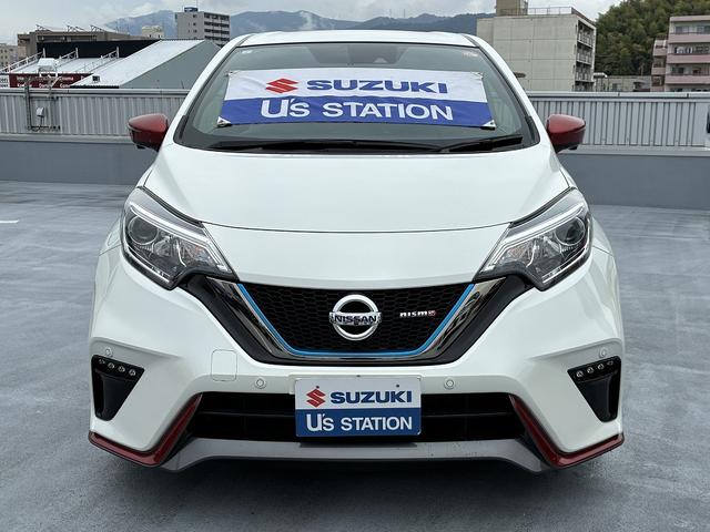 ノート Ｅパワーニスモ　全方位モニタ付きナビ♪　ドライブレコーダー　ＥＴＣ車載器　衝突軽減ブレーキ搭載（2枚目）