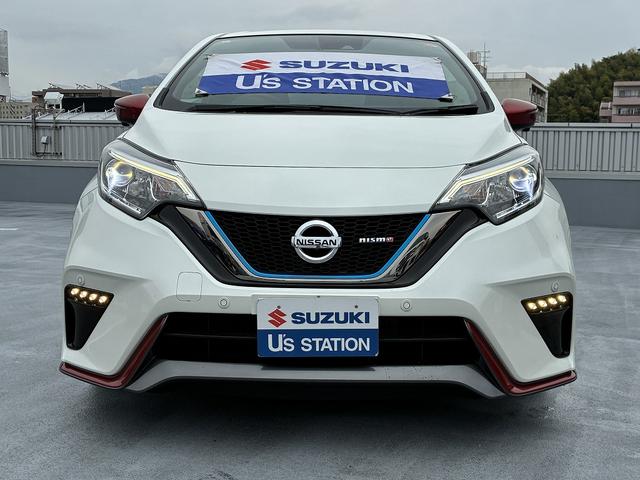 ノート Ｅパワーニスモ　全方位モニタ付きナビ♪　ドライブレコーダー　ＥＴＣ車載器　衝突軽減ブレーキ搭載（10枚目）