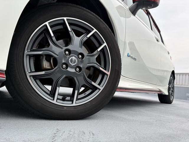 ノート Ｅパワーニスモ　全方位モニタ付きナビ♪　ドライブレコーダー　ＥＴＣ車載器　衝突軽減ブレーキ搭載（11枚目）