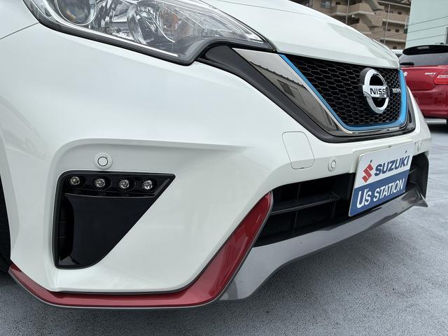ノート Ｅパワーニスモ　全方位モニタ付きナビ♪　ドライブレコーダー　ＥＴＣ車載器　衝突軽減ブレーキ搭載（13枚目）